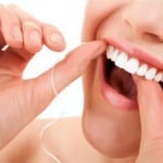 how to floss the rise dental group vancouver dentist