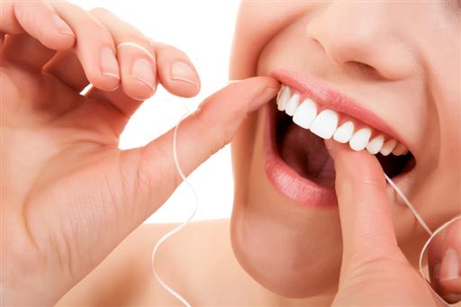 how to floss the rise dental group vancouver dentist