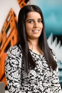 Simran, Hygienist
