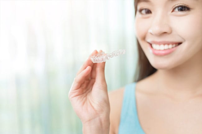 Cosmetic Dentistry - Invisalign