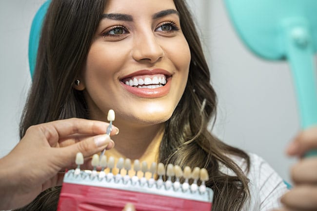 Cosmetic Dentistry - Teeth Whitening