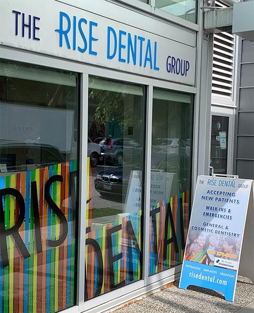 Vancouver Dentist The Rise Dental Group