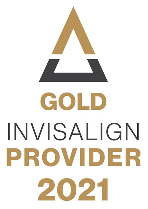 gold invisalign provider