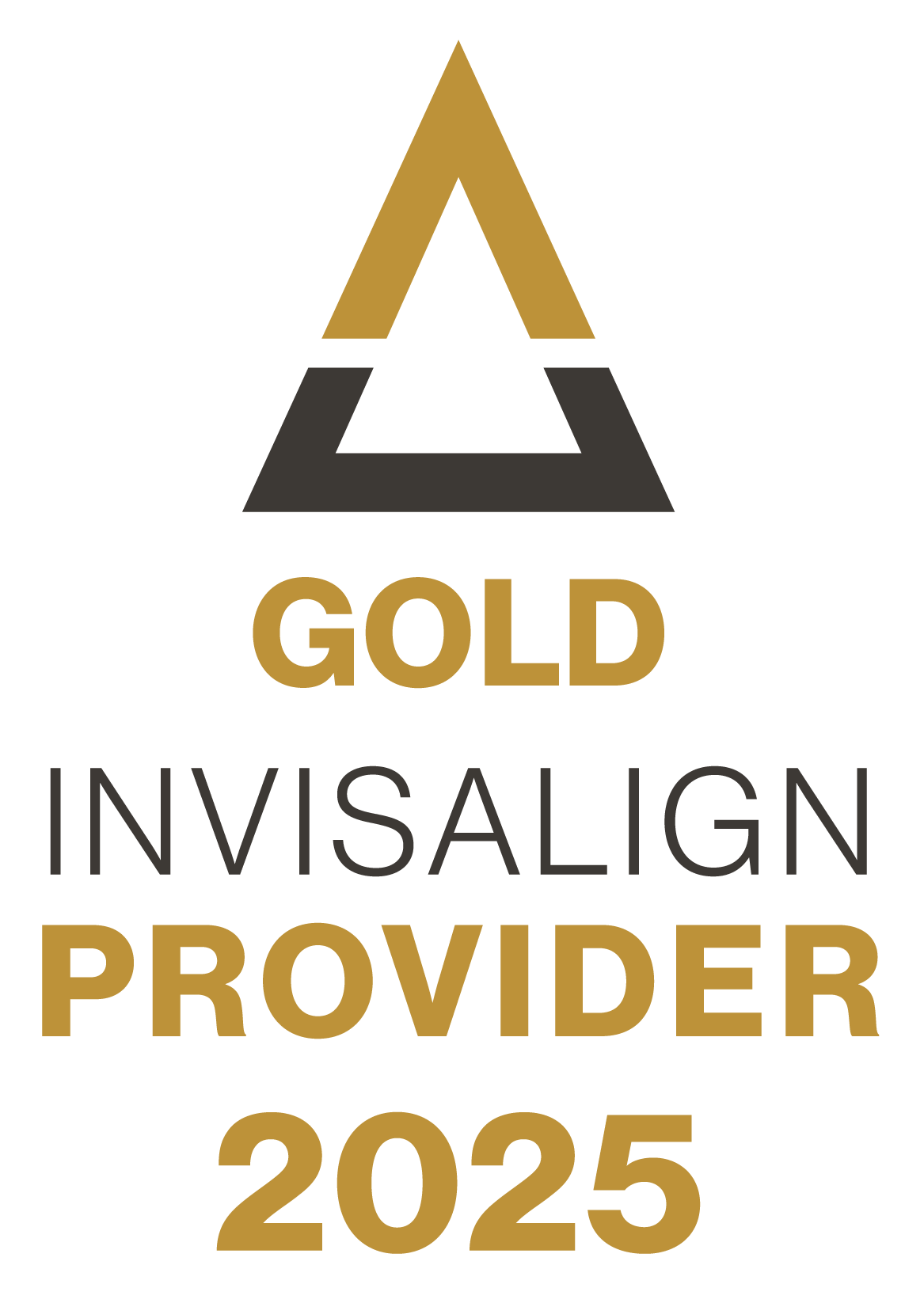 gold invisalign provider