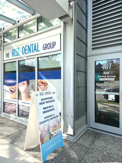 Vancouver Dentist The Rise Dental Group